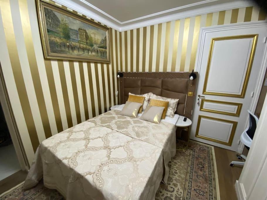 Premium Studio 2 Minutes Walk From Champs-Elysees Paris Exterior foto