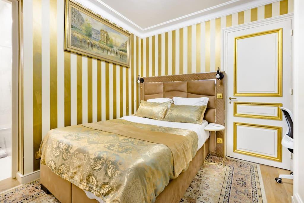 Premium Studio 2 Minutes Walk From Champs-Elysees Paris Exterior foto